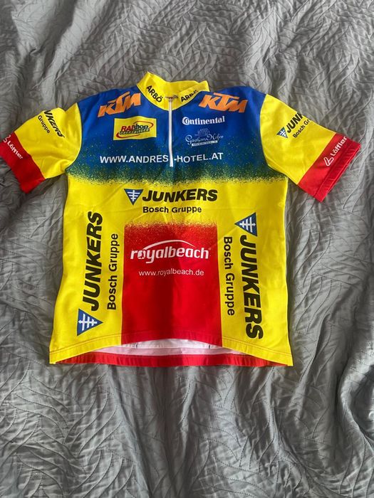 Tricou bicicleta