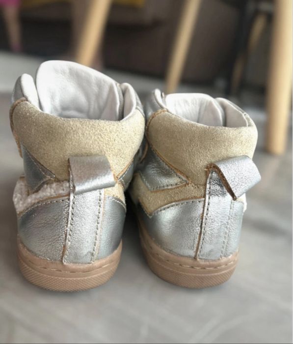 Pantofi piele ponte primavara