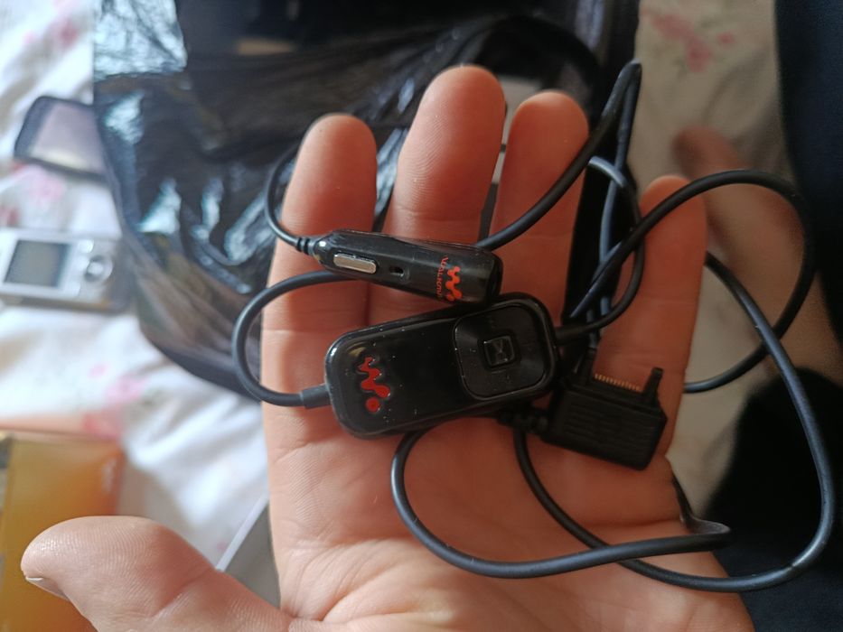 Sony ericsson k770 + bosco Sport