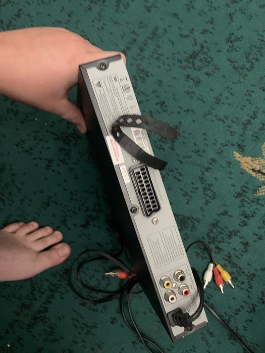 Видео магнитафон