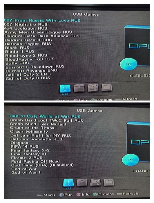 Sony ps2 + 100 игр