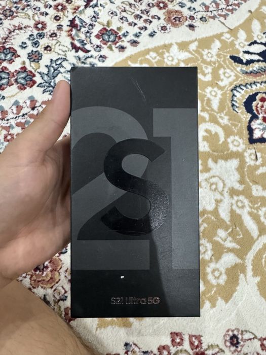 Samsung S21 Ultra 5g 128gb