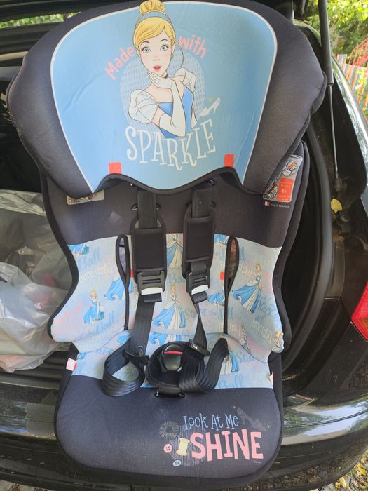 Scaun de masina, fara isofix 9kg +