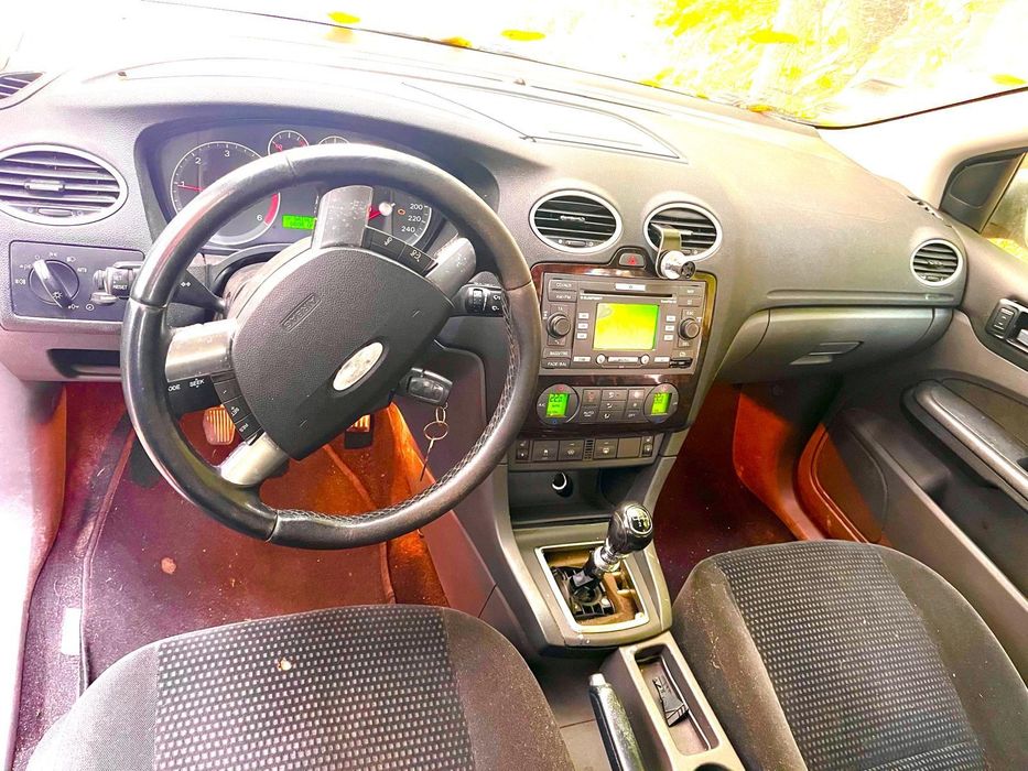 FORD Focus 2006 — imagine 4