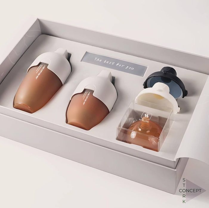 Подарочный набор для мам и деток НАБОР ДЕТСКИХ БУТЫЛОЧЕК