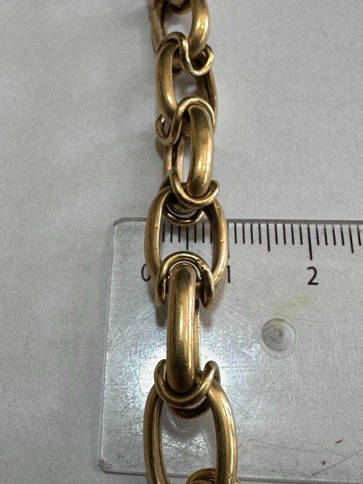 Златен синджир 14K – 45,11гр. / 71см. / Отлично състояние