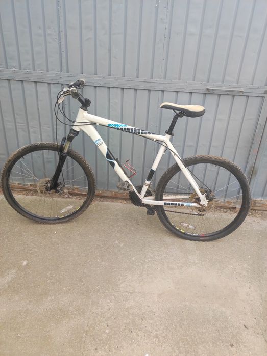 Bicicleta Scott, Mongose