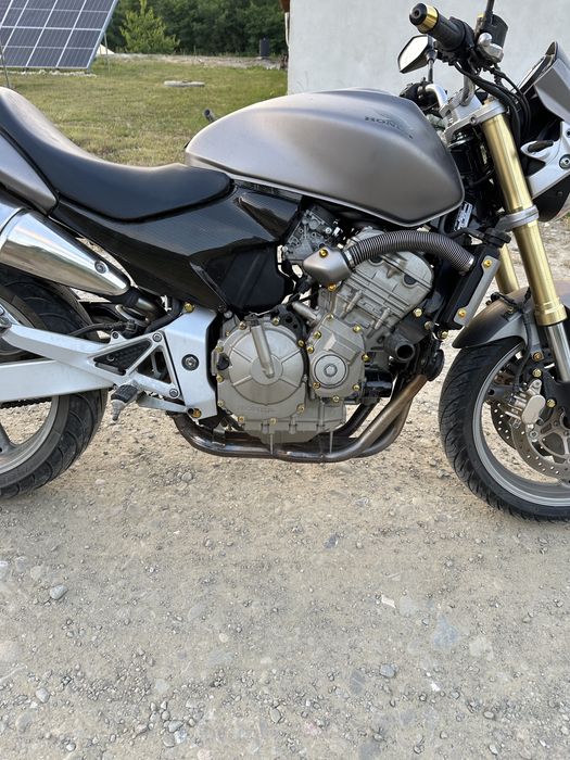 Honda hornet pc 36 limitat A2