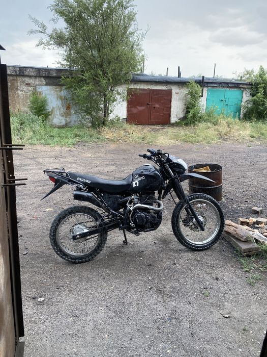Продам эндурик.