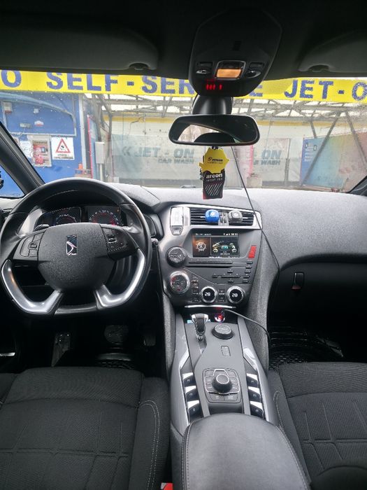 Citroen DS5 Hybrid 4x4 automat
