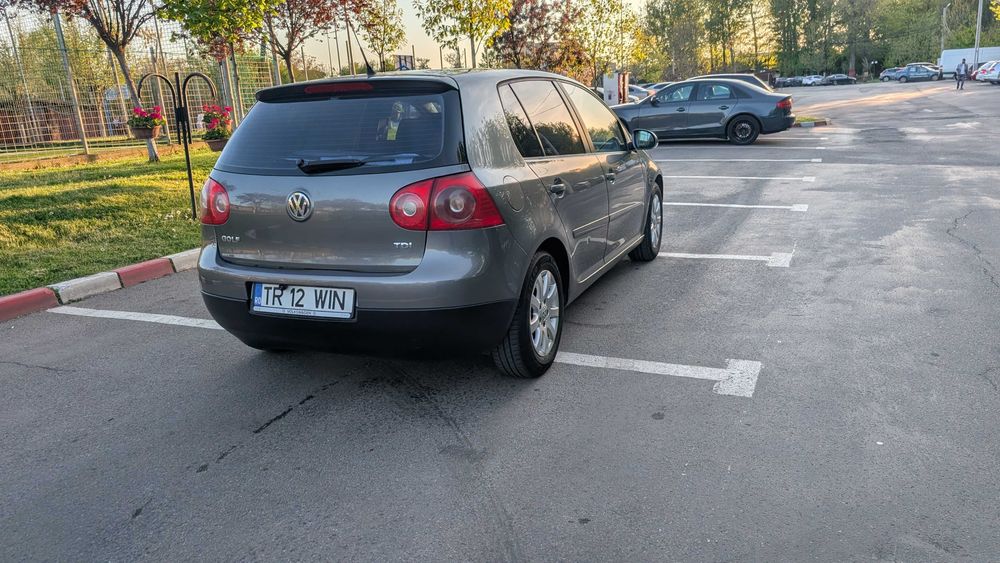VOLKSWAGEN Golf 2007 — imagine 3