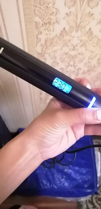 Профессиональный утюжек