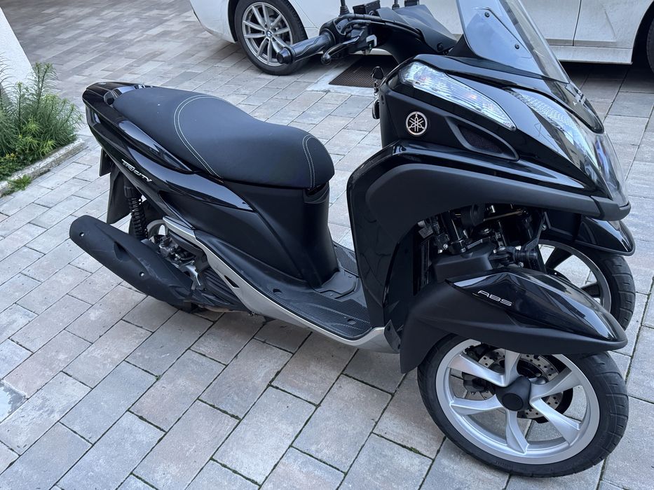 Yamaha Tricity 125