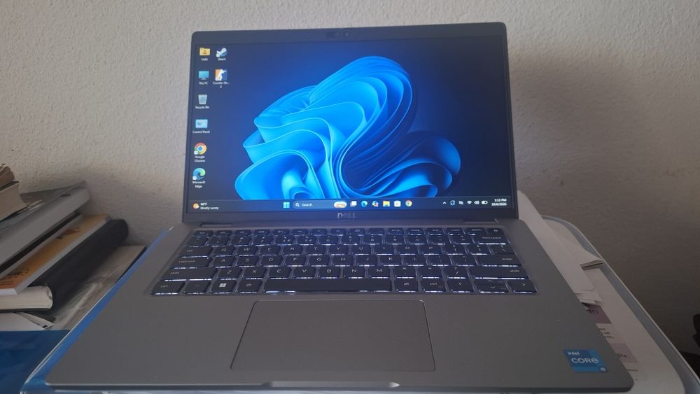 Laptop PERFORMANT 2026 Dell i5 1345U 4.60GHz la Super OFERTA!