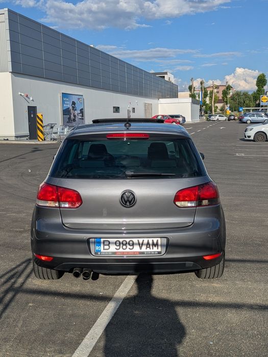 VOLKSWAGEN Golf 2012 — imagine 6