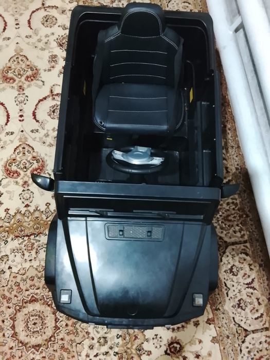 Детская машинка мерседес