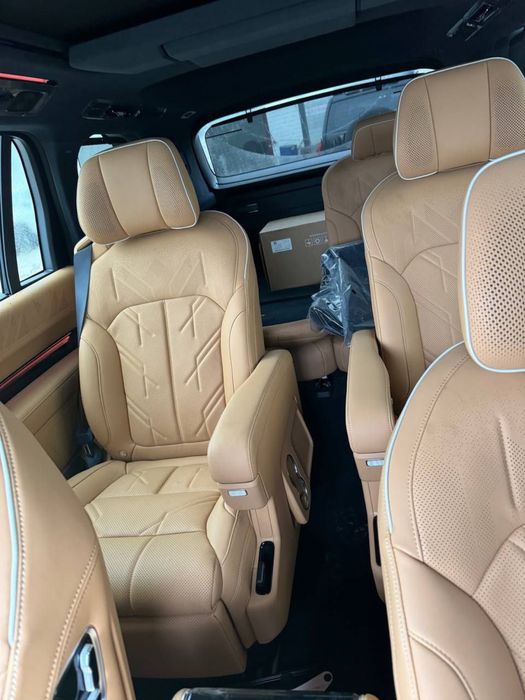 Zeekr 9x full позиция FR диски