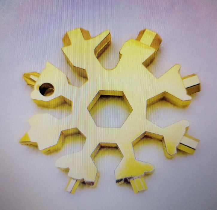 Мултиинструментът 18 в 1 от неръждаема стомана