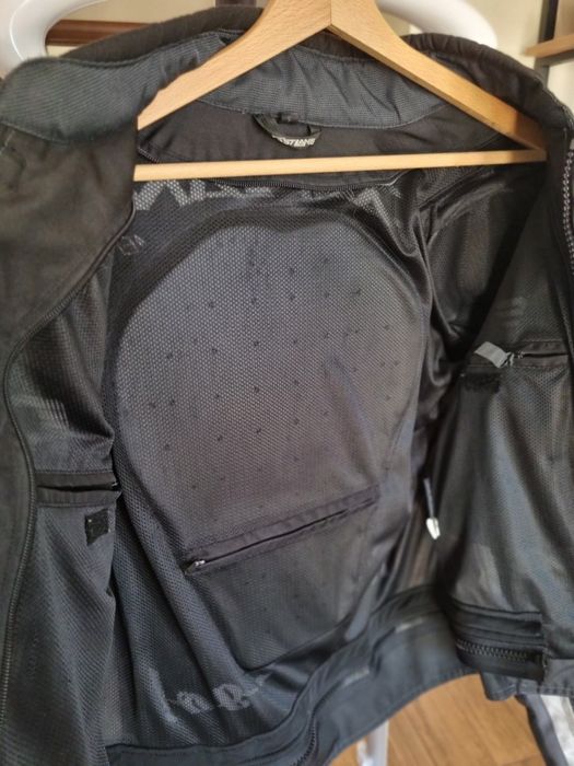 Geaca moto textil Fast Lane