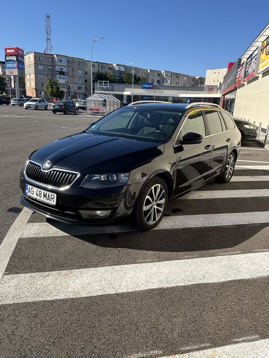 Skoda octavia 3 combi dsg inpecabila 2016
