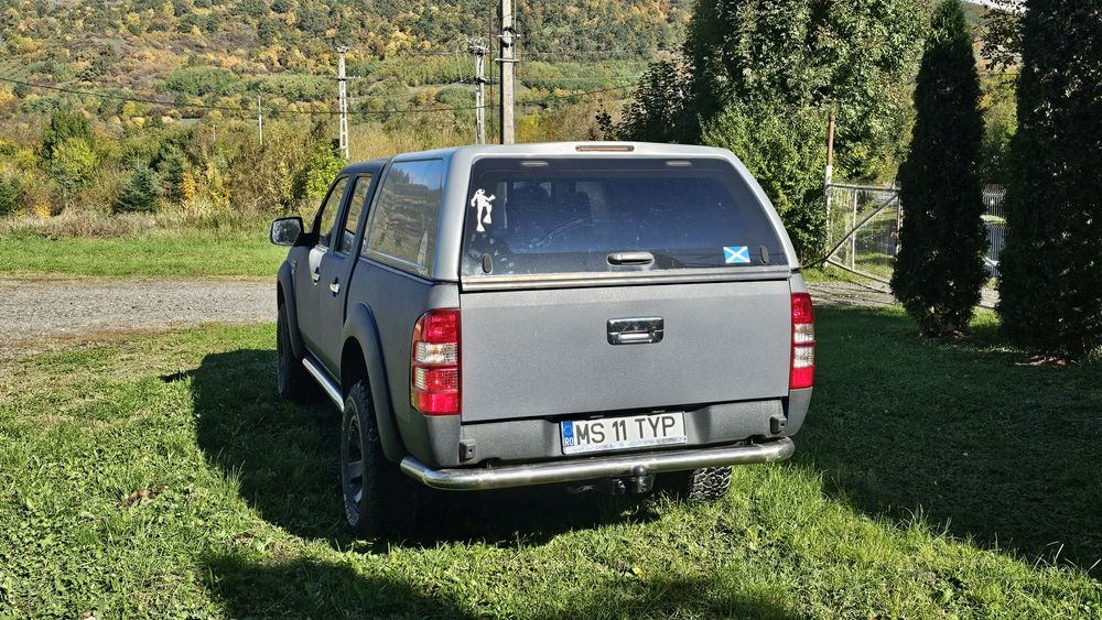 Ford Ranger 3.0 tdci 2008 euro 4
