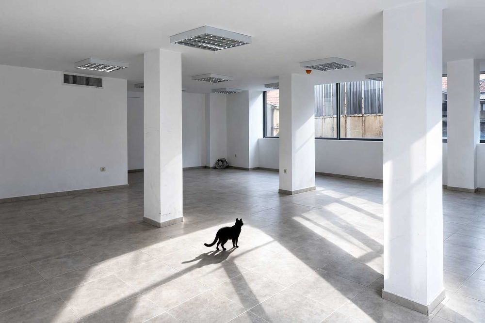 Офис в луксозна сграда