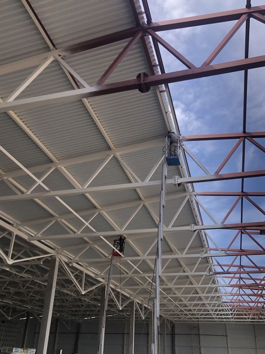 Производим услуги