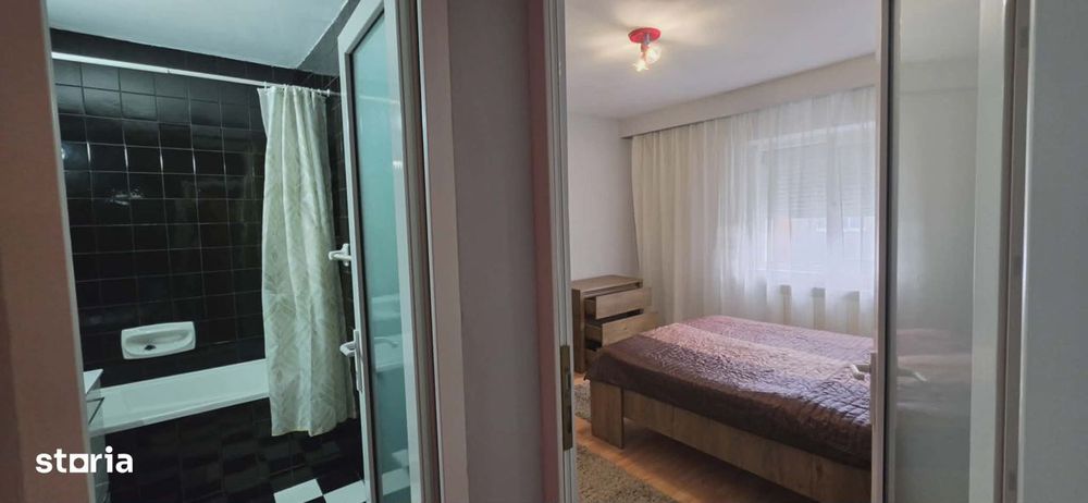 Ap 2 cam. decomandat de închiriat, str. Moldovei