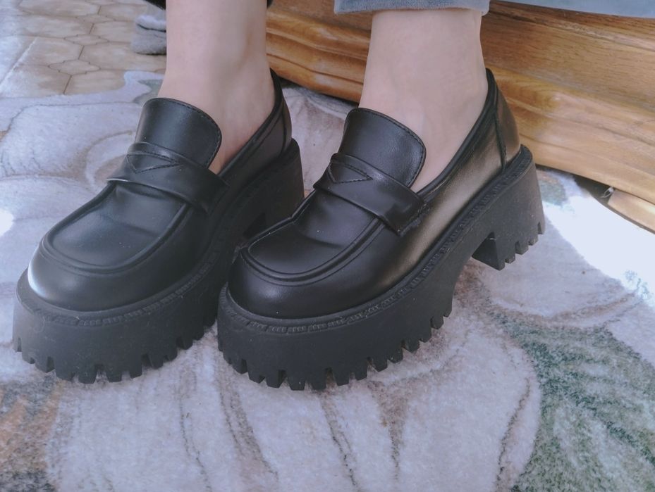 Ботинки 38-39 размер