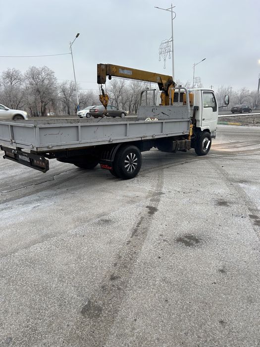 Продам манипулятор