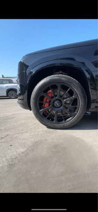zeekr 9x black edition