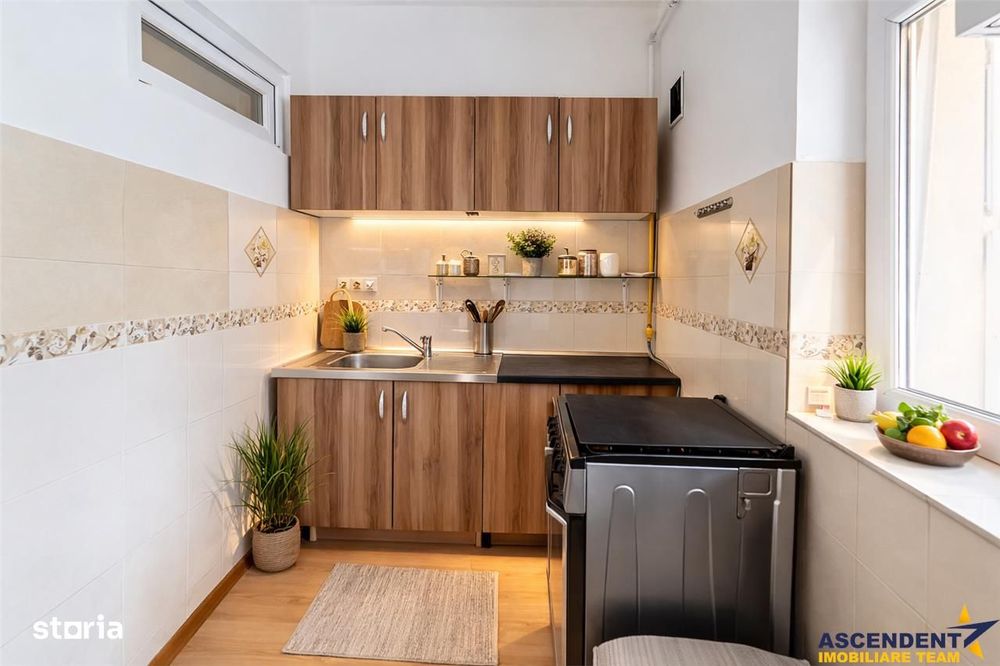 Rezidenta pe doua niveluri, cu 3 camere, eficenta energetic, Garii, Br