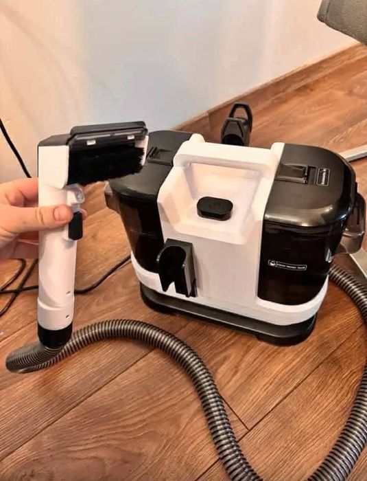 Перяща прахосмукачка