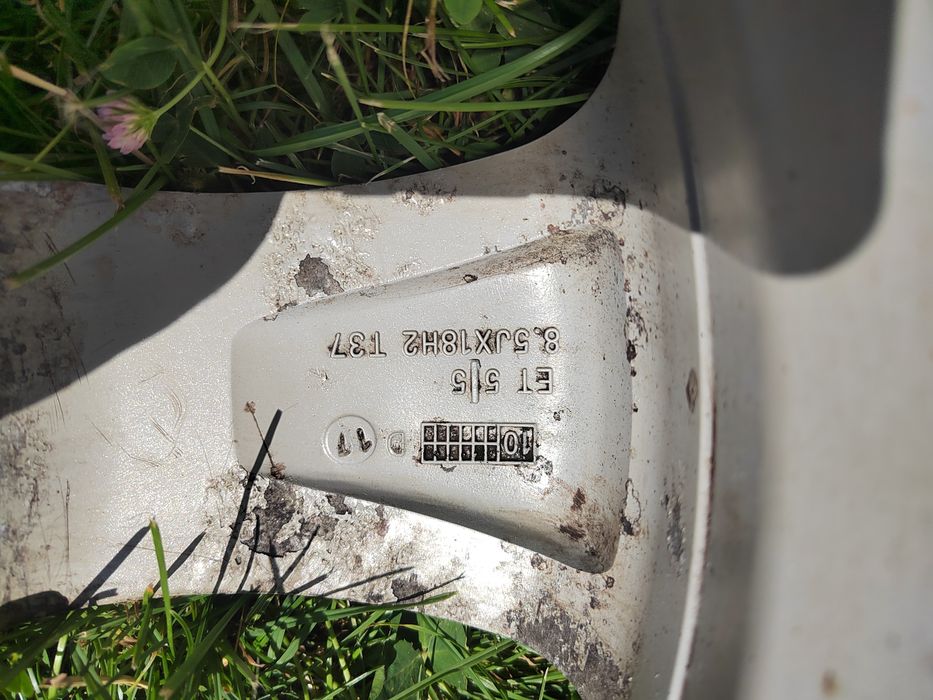 Джанти за джип 18 ки   5x130