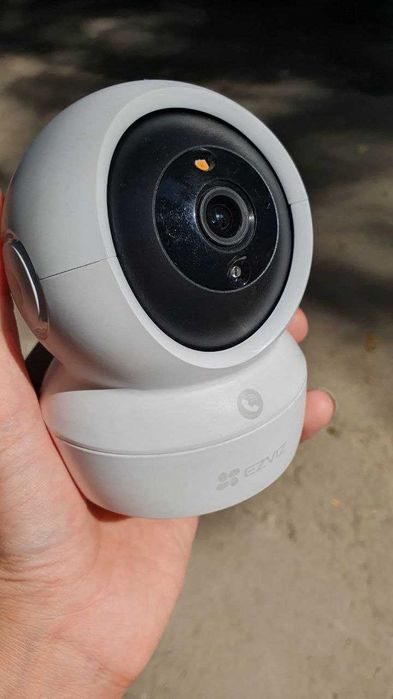 Камеры видеонаблюдения для спокойного отпуска. Монтаж