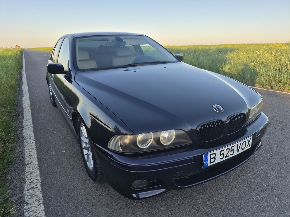 BMW E39 530d M pachet