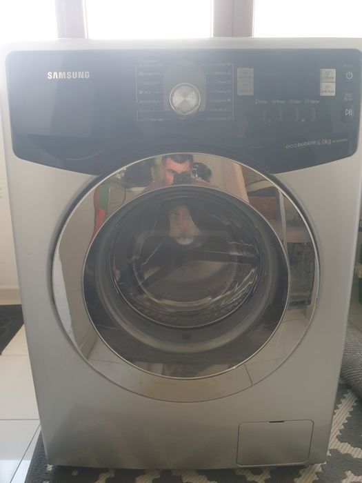 Masina de spalat Samsung Slim Eco bubble 6kg