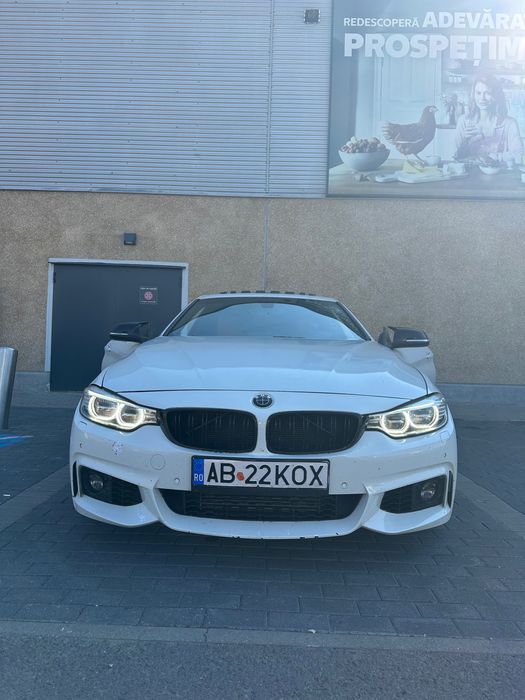 BMW Seria 428ixdrive coupe