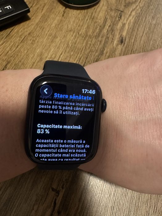 Apple Watch 7,45mm,gps,fullbox