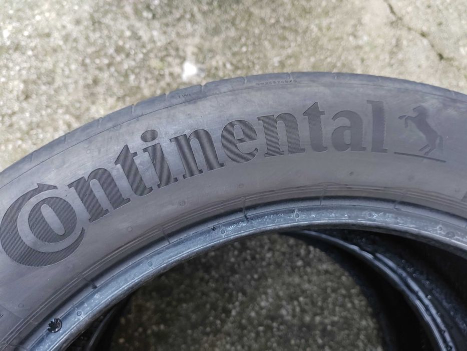 225/50/18 2бр.Continental Летни гуми