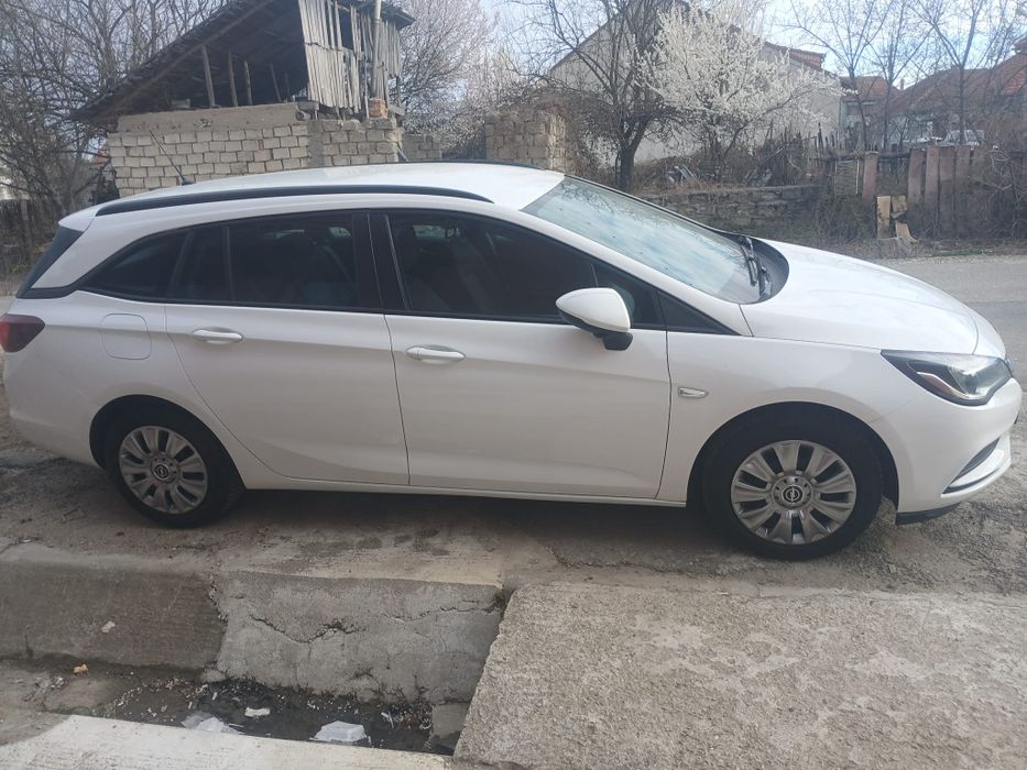Vând Opel Astra 1.6 diesel 110cp