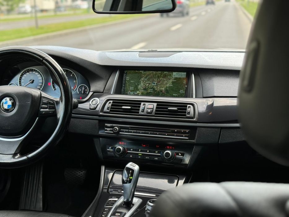 Bmw seria f10 520d Facelift 2014 Automat Euro 6 accept si variante