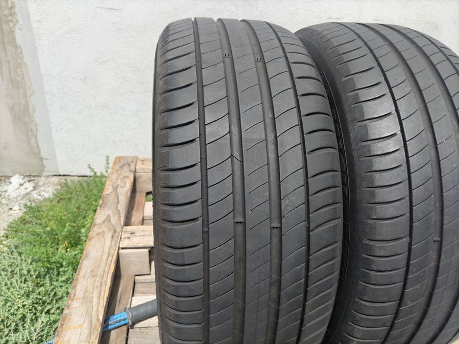 225/55/16 Мишелин ДОТ 2014 - 2016 г