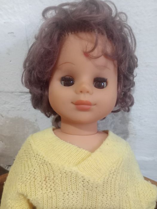 Продам, кукла  старинная.