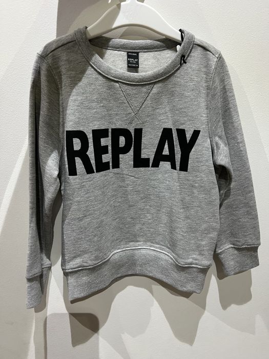 Детска блуза Replay 4г