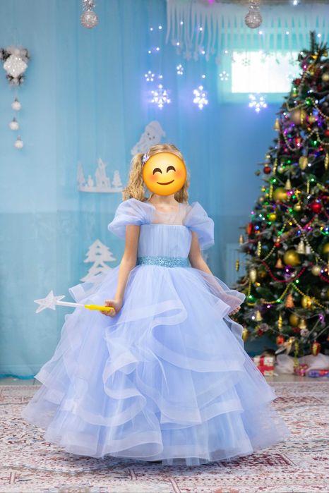 Платье на девочку