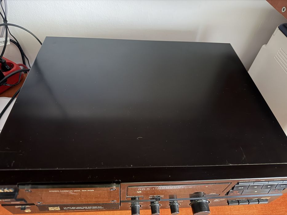Deck Akai GX R35