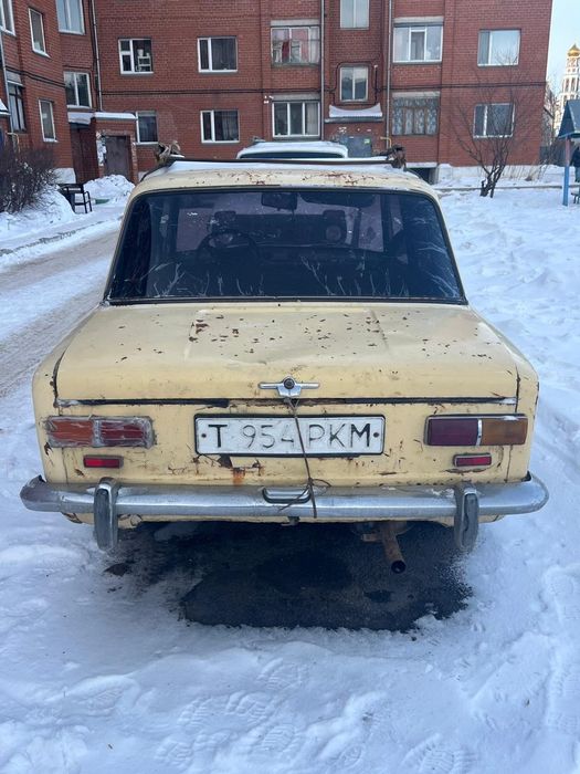 Продам машину  ваз 2101