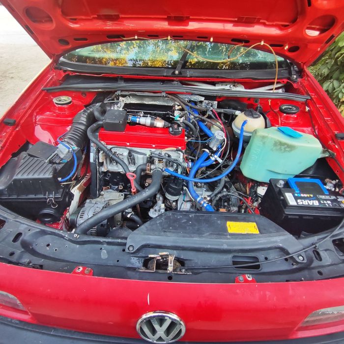 Пассат б3, 2.0 л. 1992