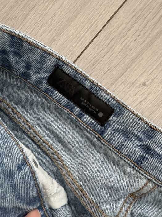 Джинсы Zara оригинал